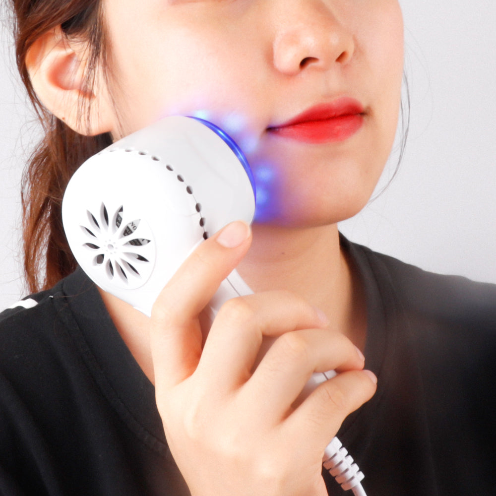 Cryotherapy smart ice machine tool