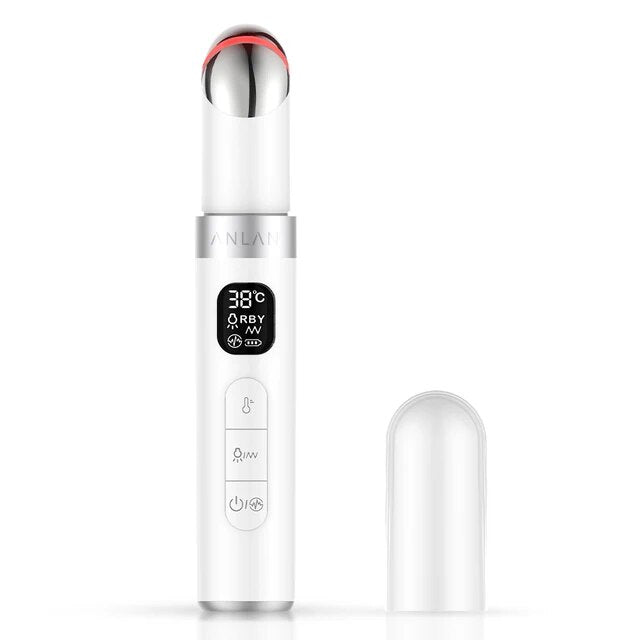 Electric eye massager pen tool