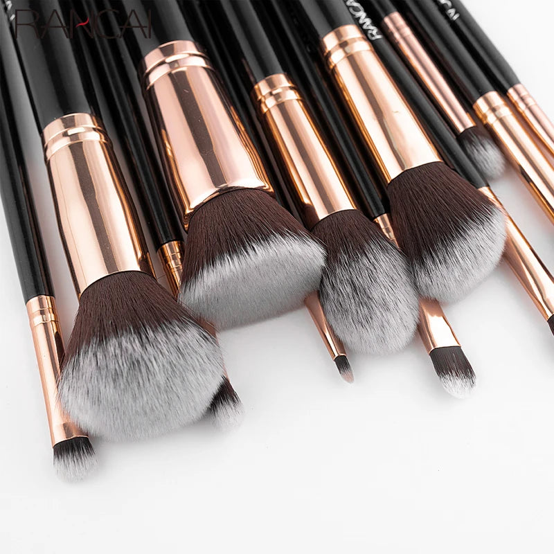 12pc Make up Brushes