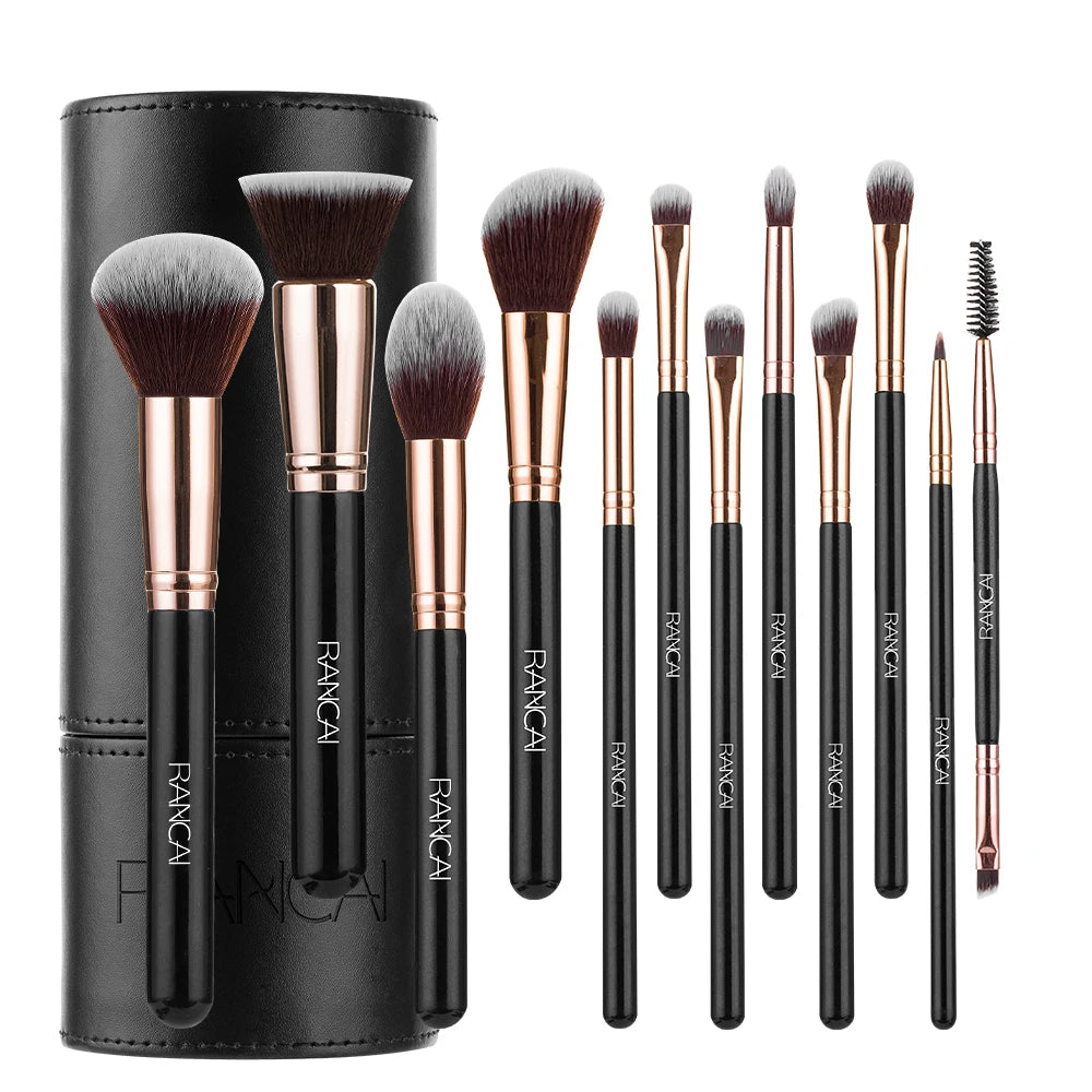 12pc Make up Brushes