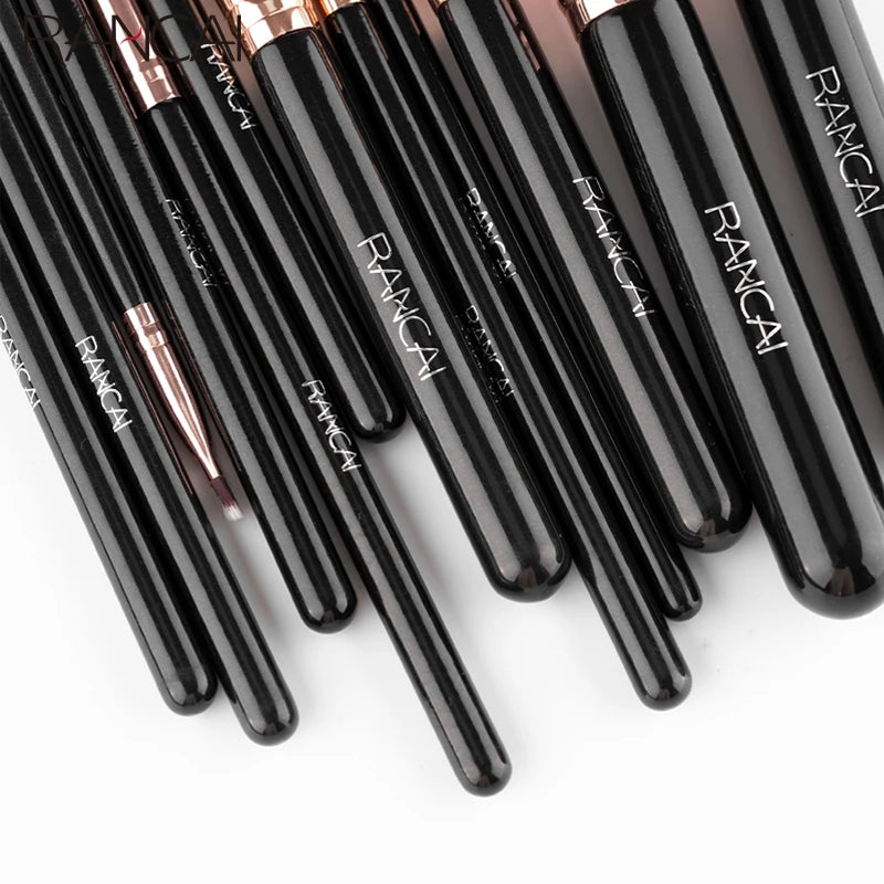 12pc Make up Brushes