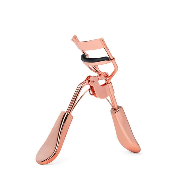 Long lasting eyelash curler