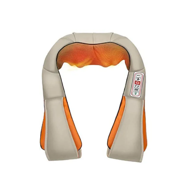Electric Heated neck and shoulder massager