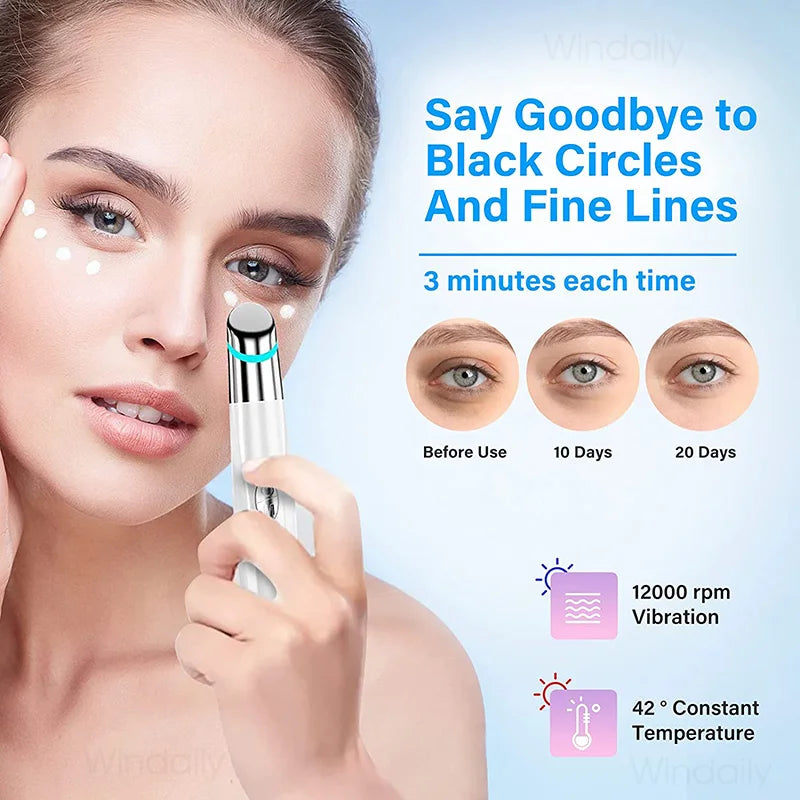 IPL Eye and Face Massager