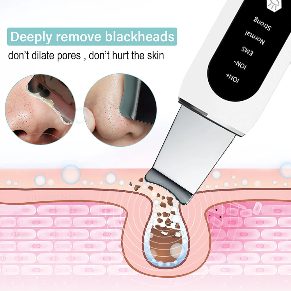 Electric Skin Scrubber