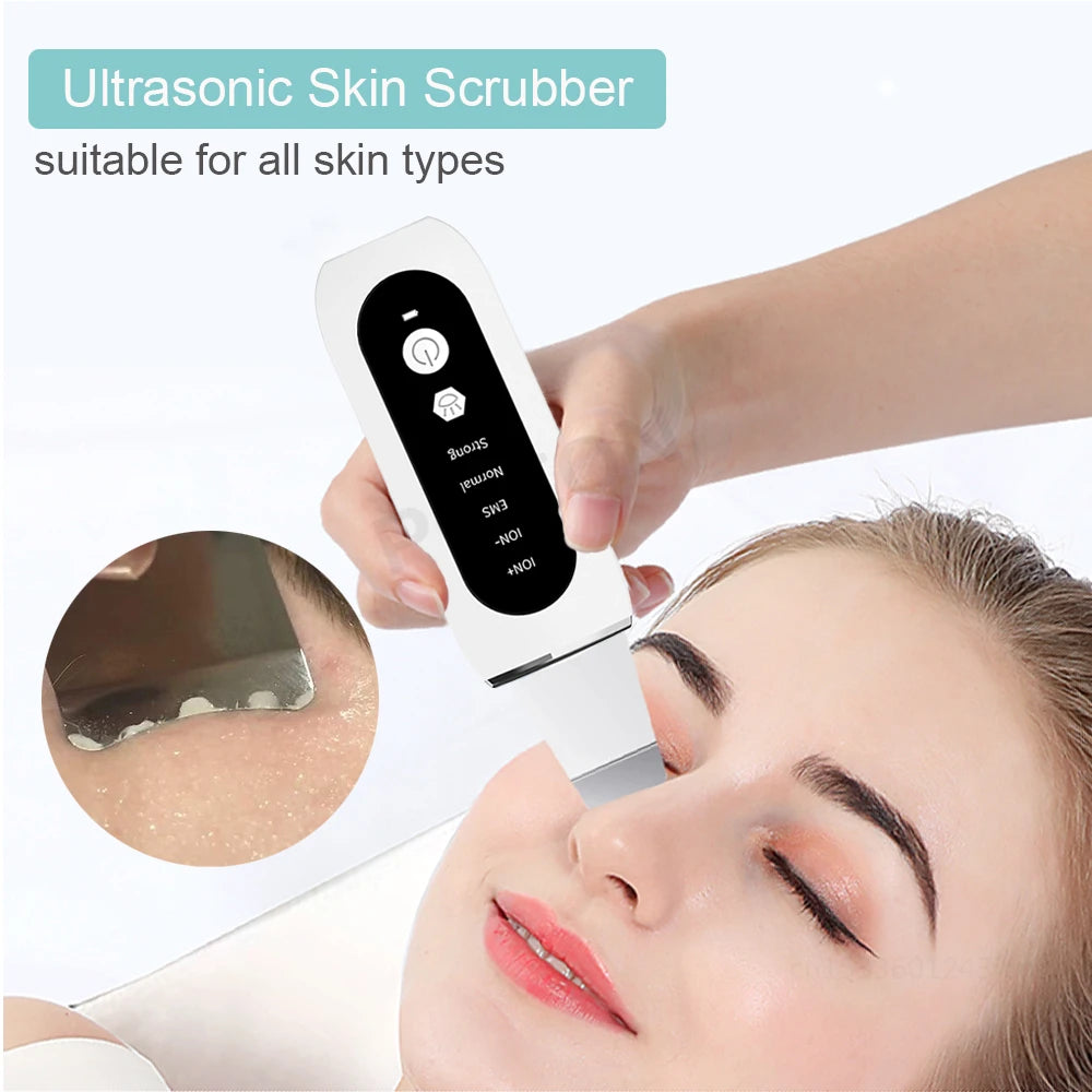 Electric Skin Scrubber