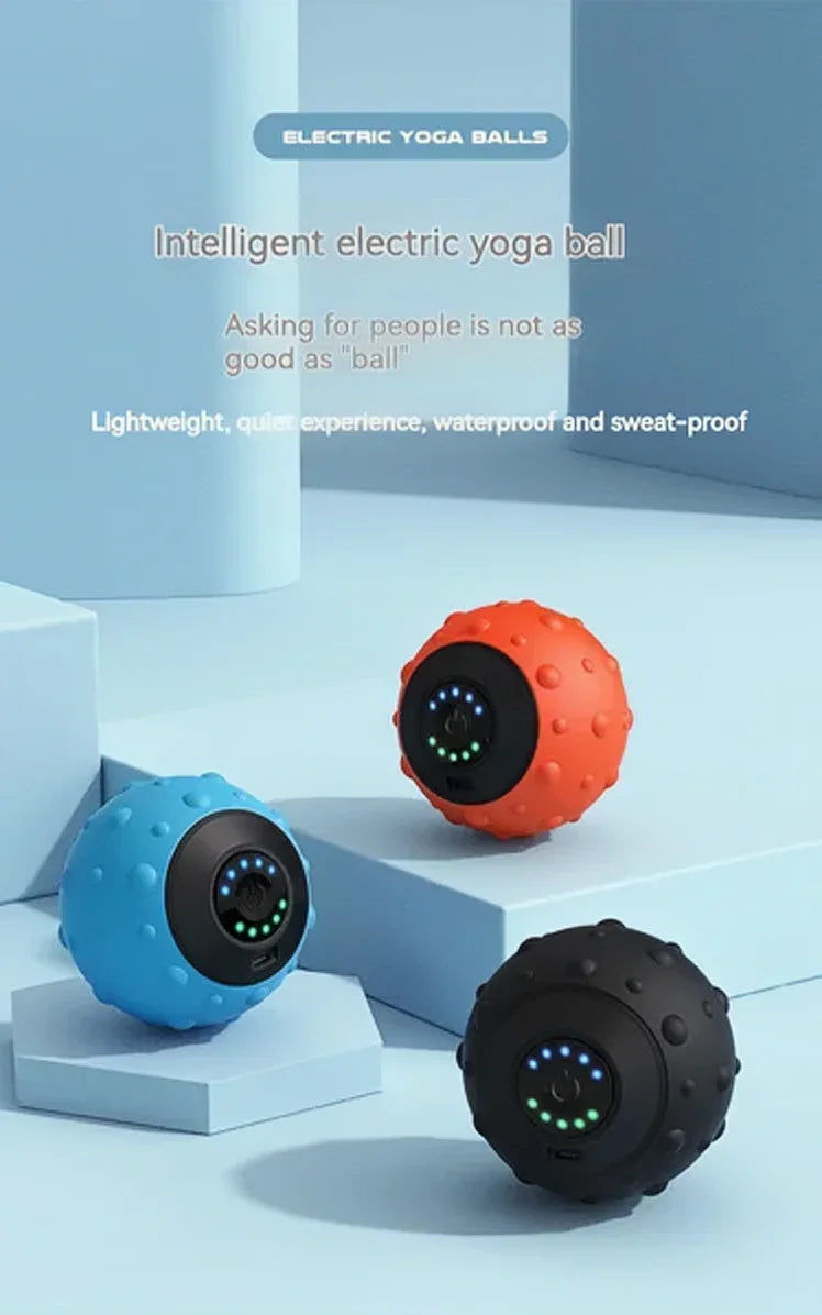 Cleanse physio therapy massage ball