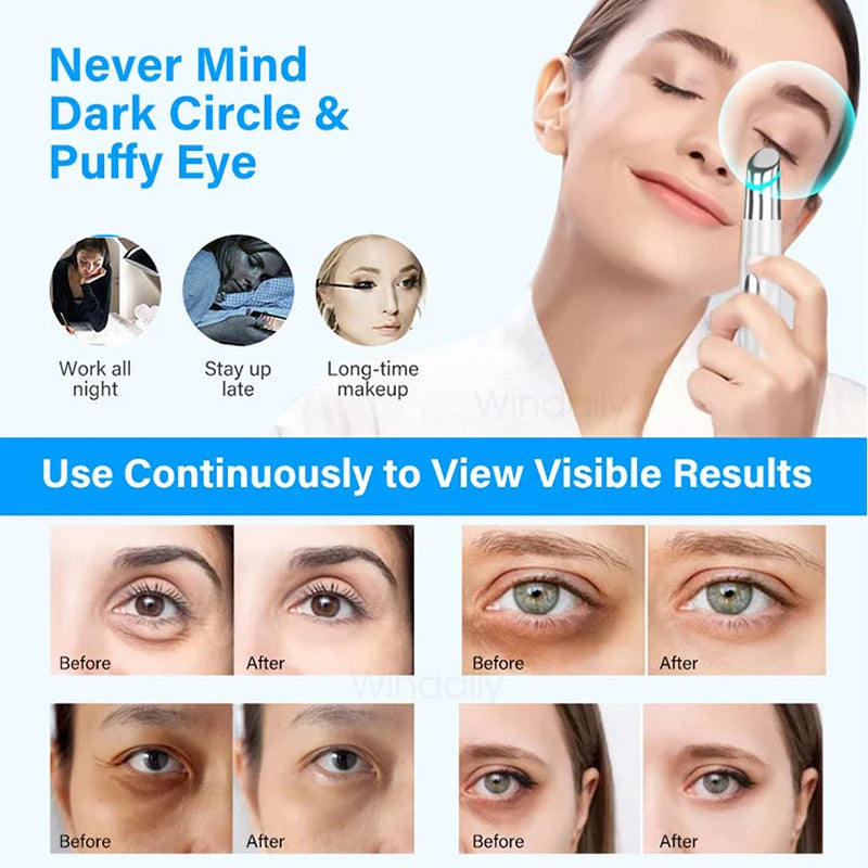 IPL Eye and Face Massager