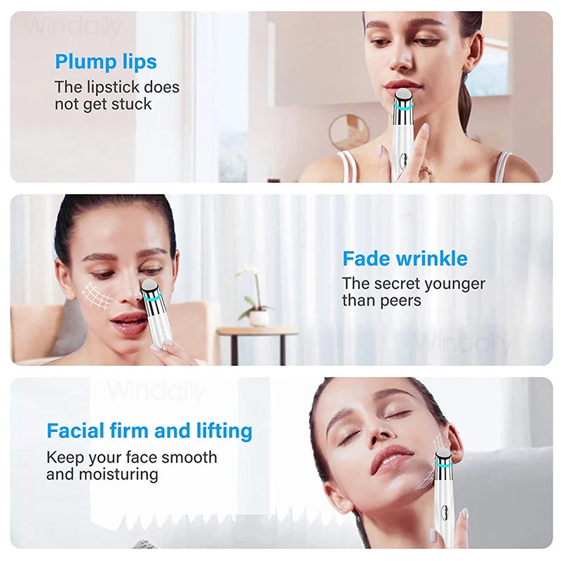 IPL Eye and Face Massager