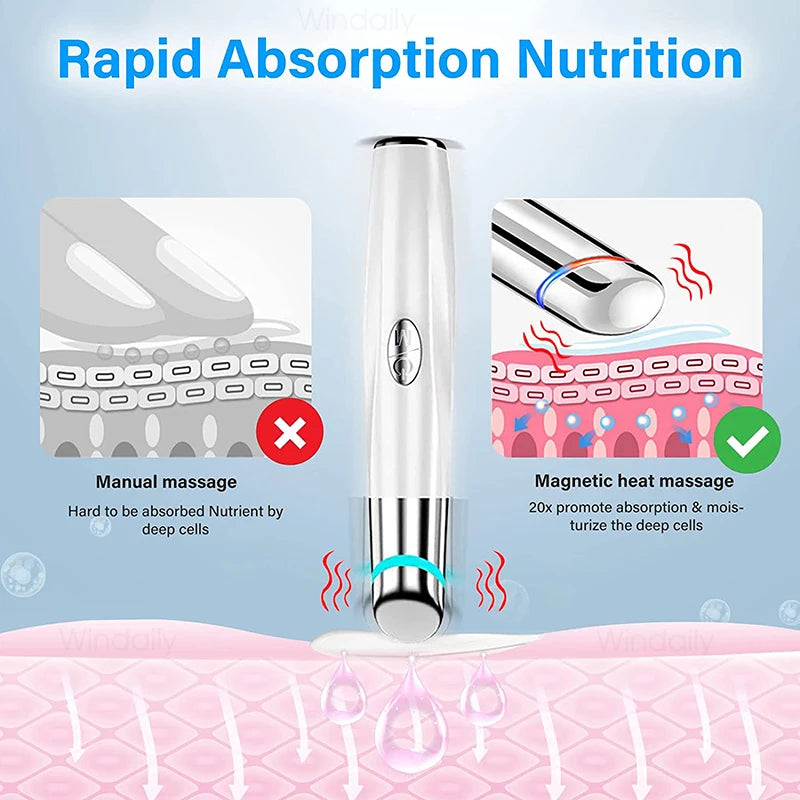 IPL Eye and Face Massager