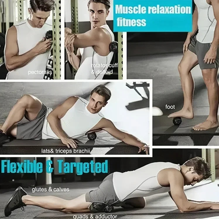 Cleanse physio therapy massage ball