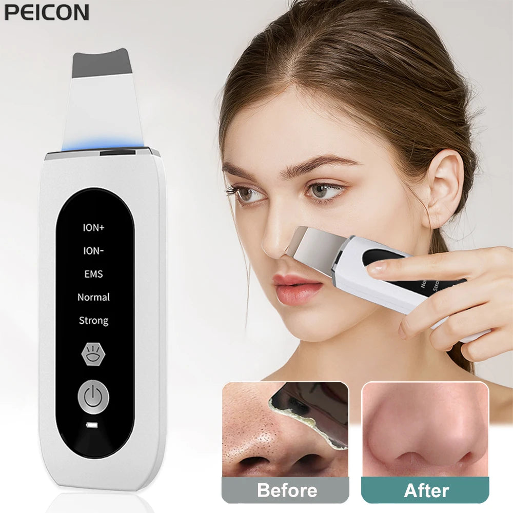 Electric Skin Scrubber