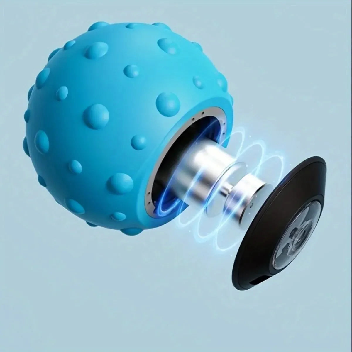 Cleanse physio therapy massage ball