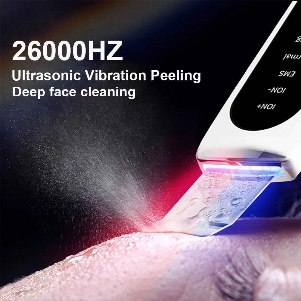 Electric Skin Scrubber