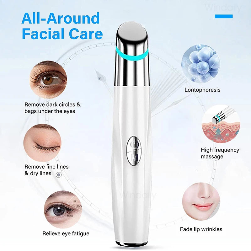 IPL Eye and Face Massager
