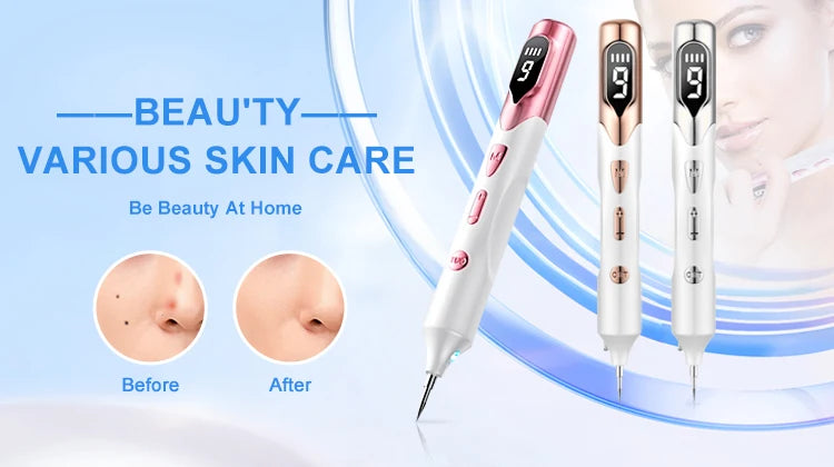 Blackhead remover vacuum device