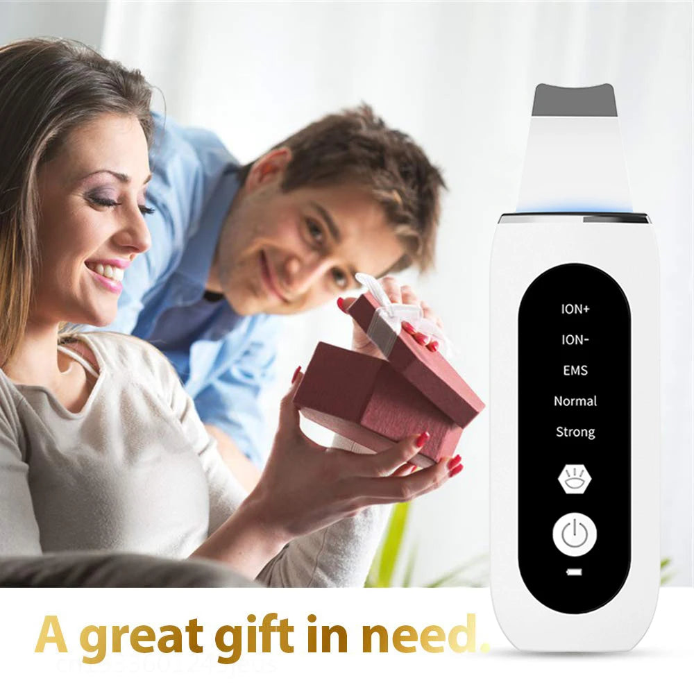 Electric Skin Scrubber
