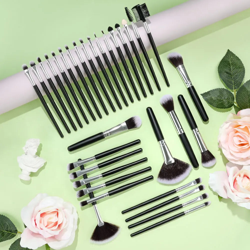 18PC Makeup Brush Set