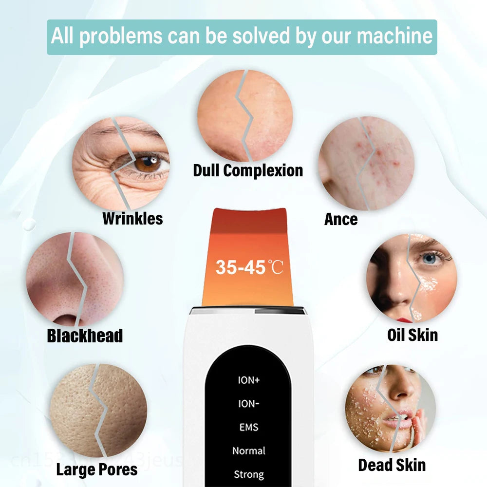Electric Skin Scrubber