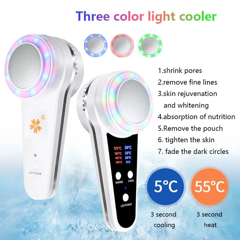 Electric Cryotherapy hand tool