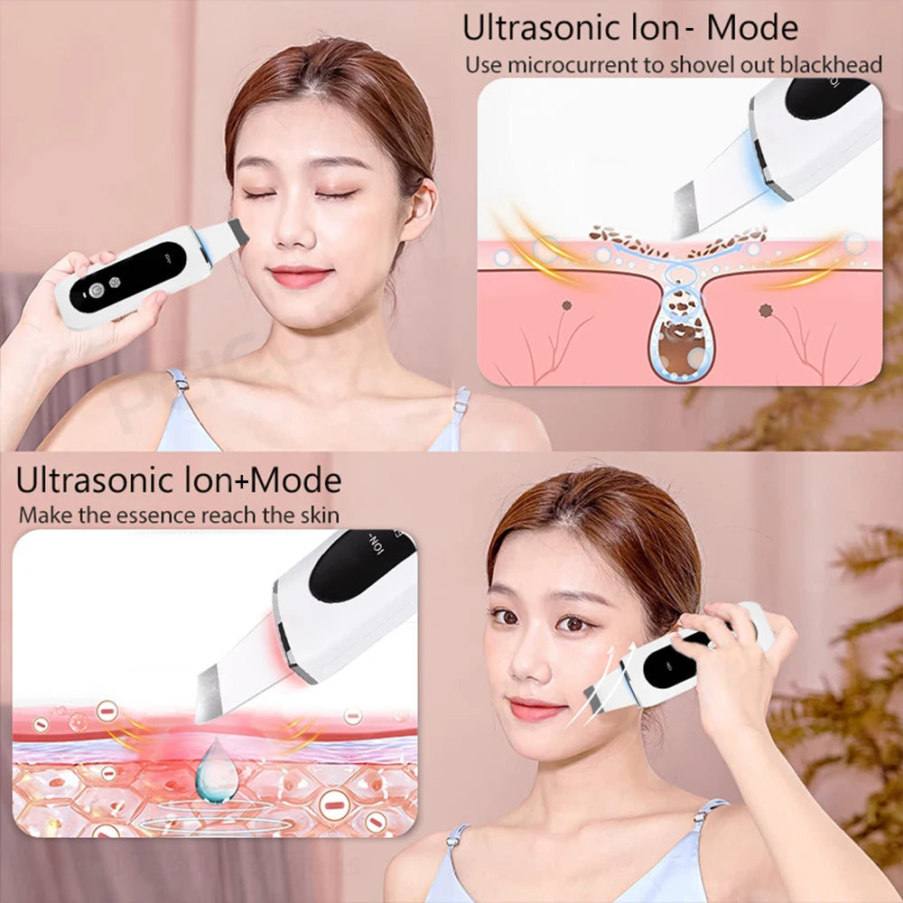 Electric Skin Scrubber