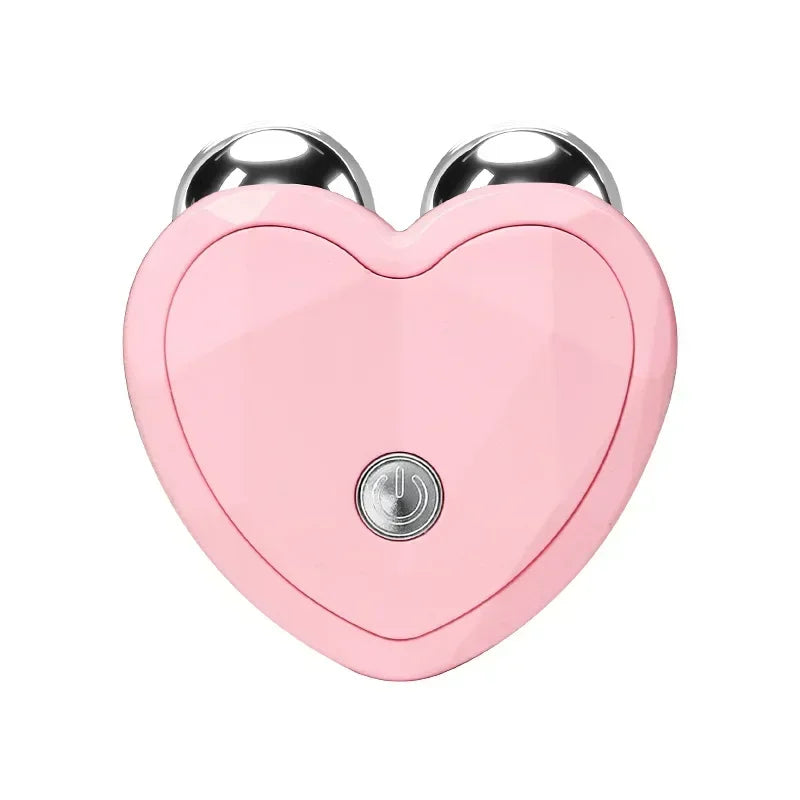 Microcurrent face lifting device with 3 extra modes