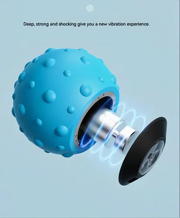 Cleanse physio therapy massage ball