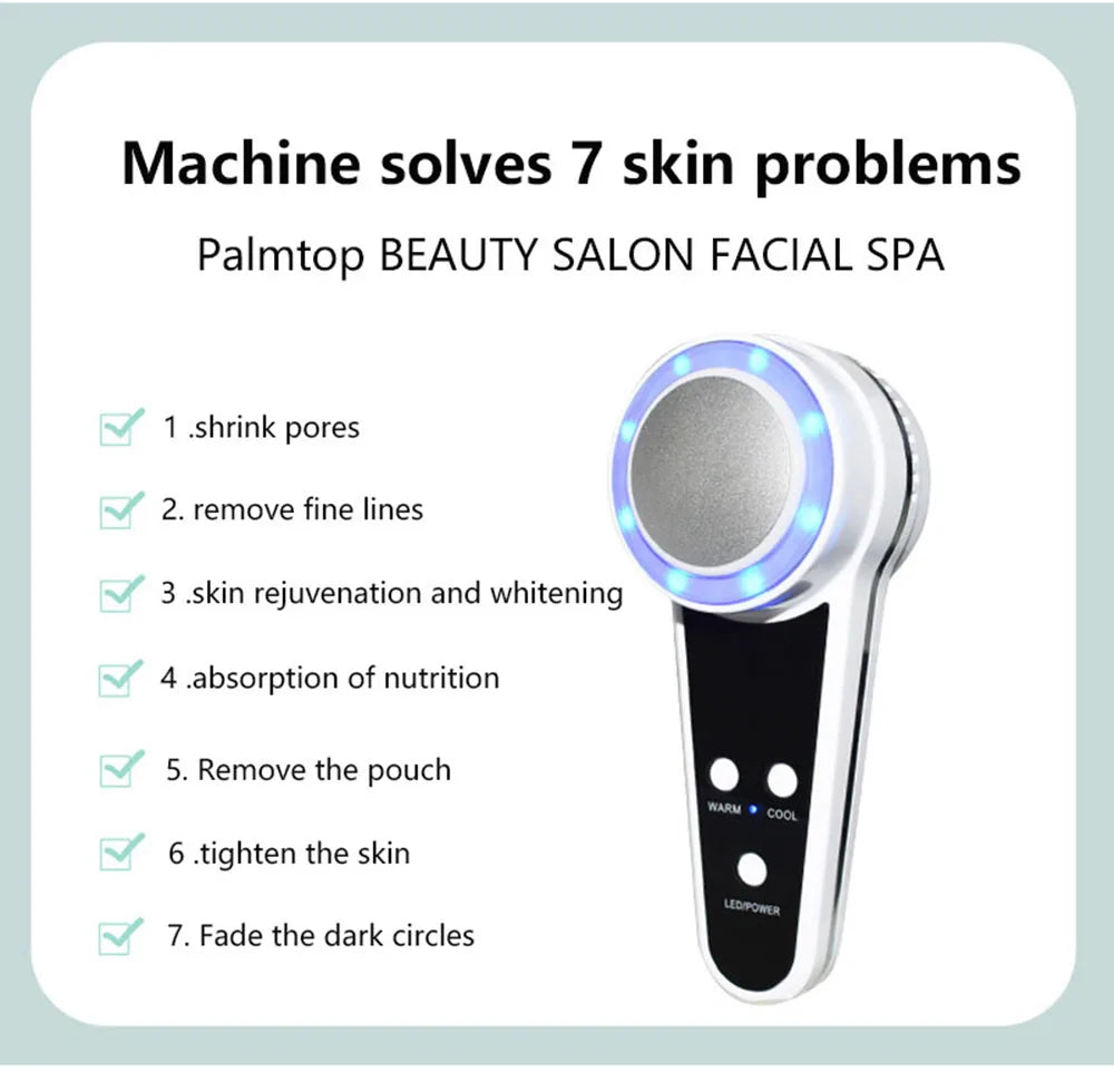 Electric Cryotherapy hand tool