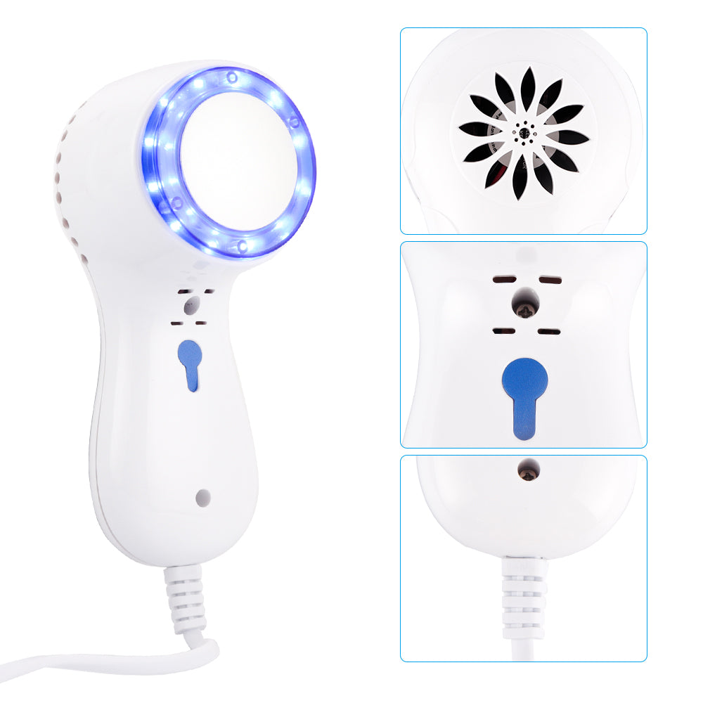 Cryotherapy smart ice machine tool