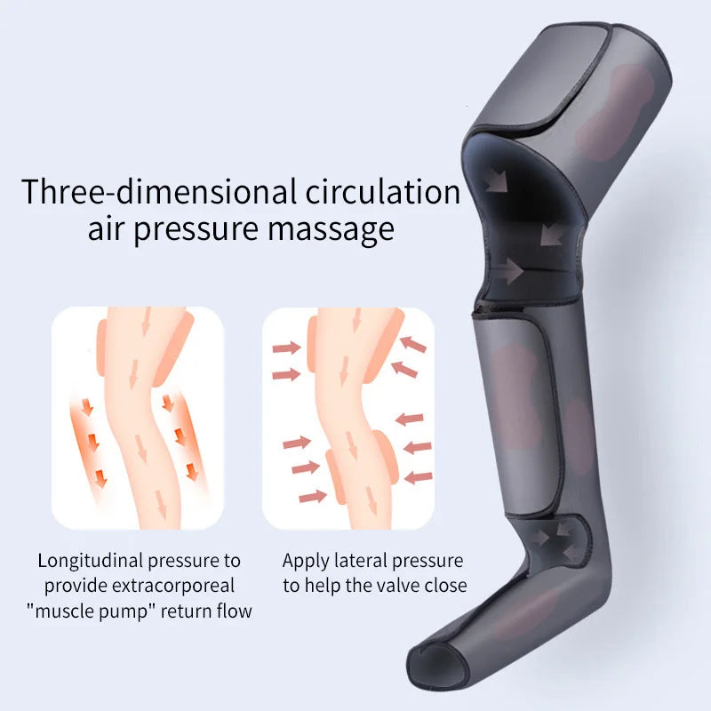 Legs and Feet Massager