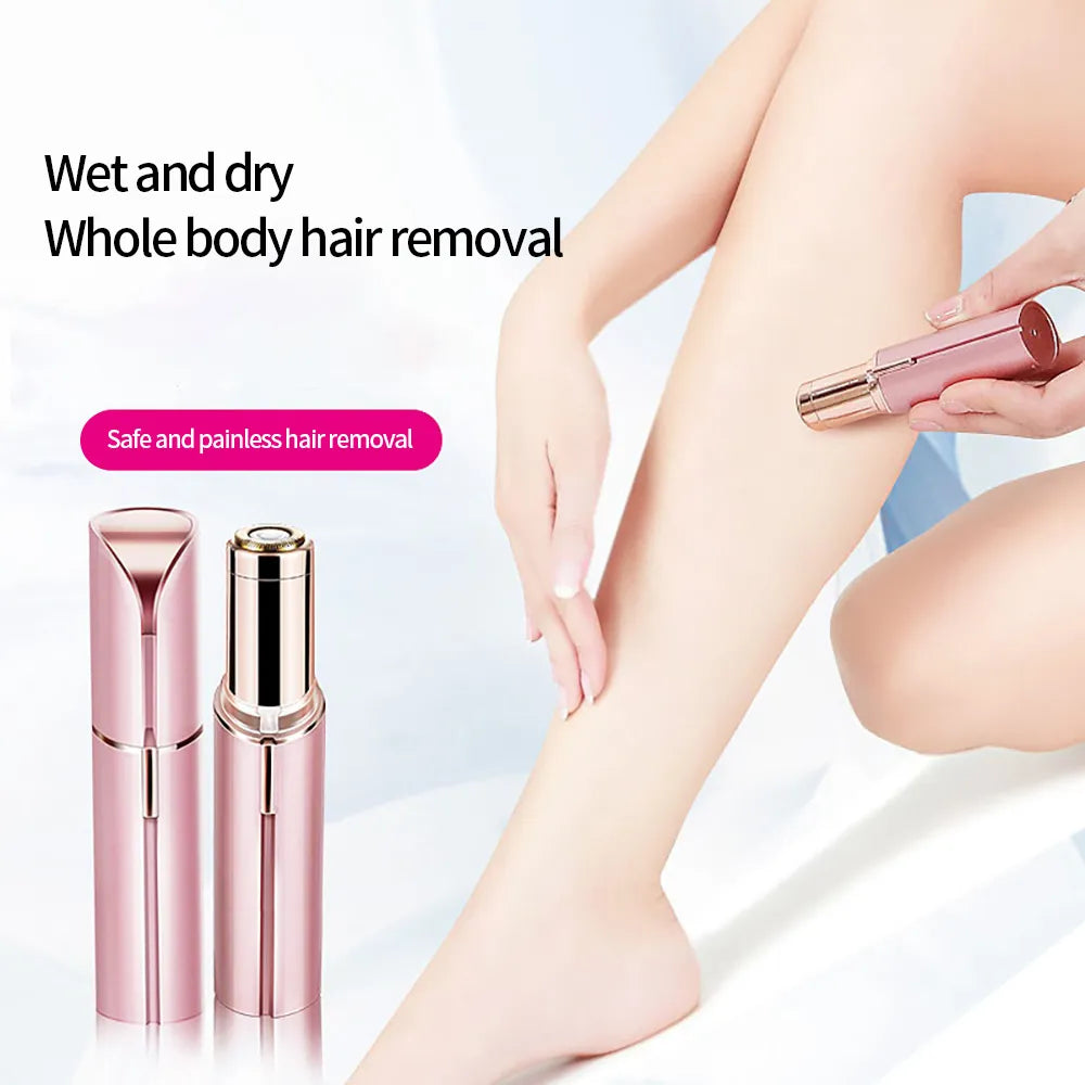 Facial Hair Removal