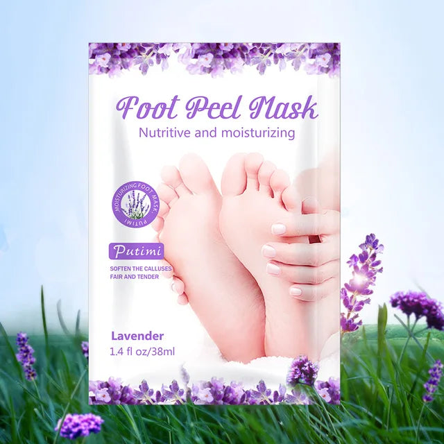 Foot Mask Intensive Treatment