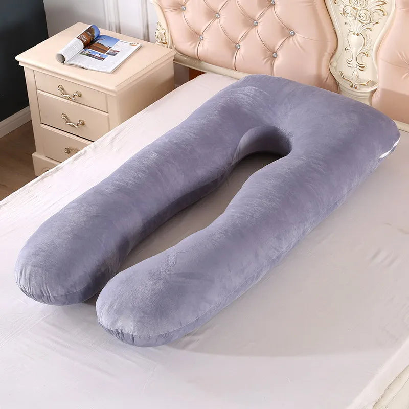 Cleanse comfort pregnancy sleep pillow