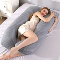 Cleanse comfort pregnancy sleep pillow