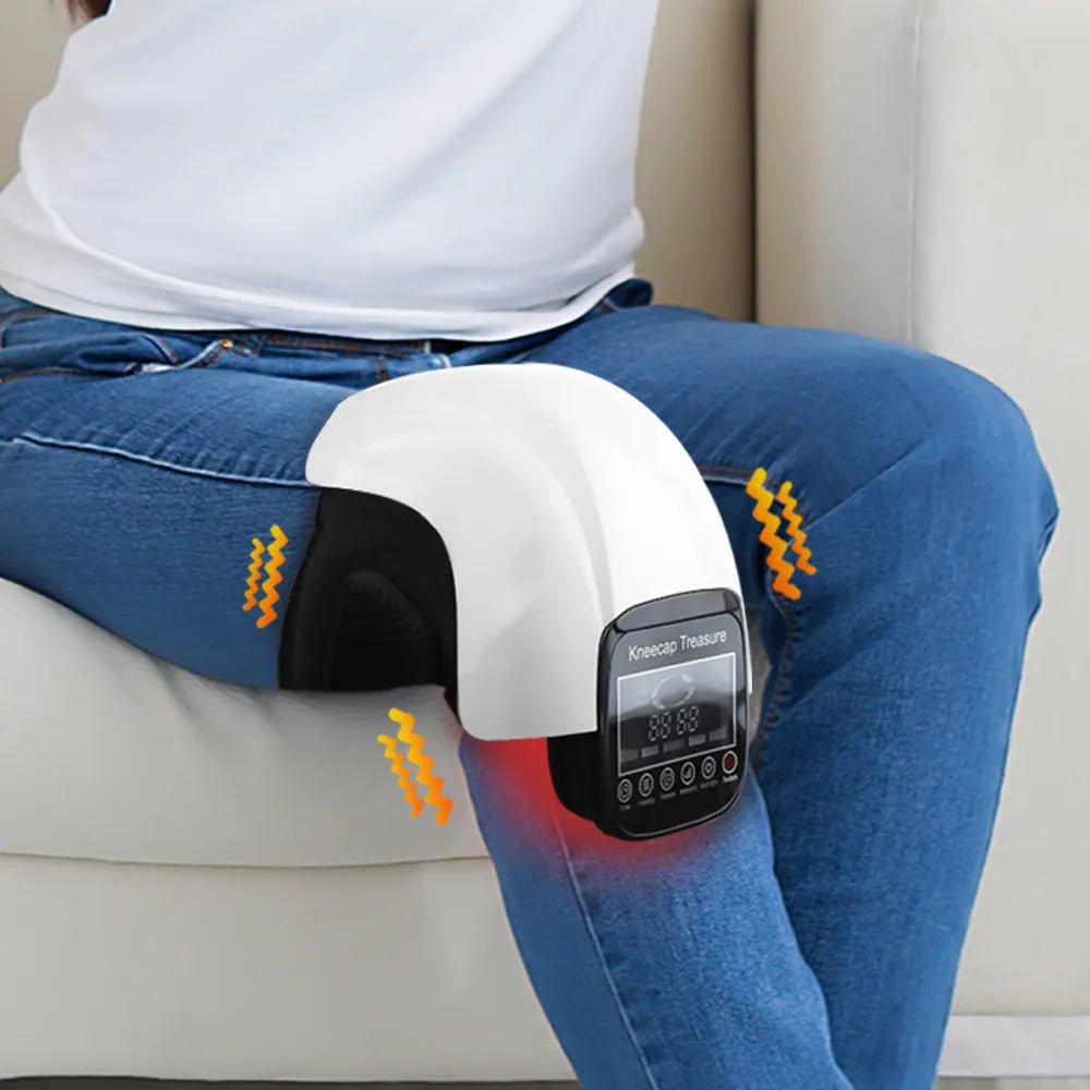 Electric Pain relief knee massager