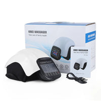 Electric Pain relief knee massager
