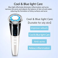 Anti aging red light therapy device