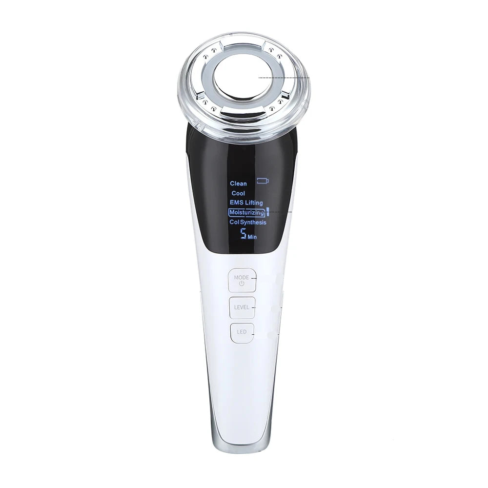 Anti aging red light therapy device