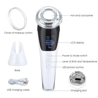 Anti aging red light therapy device