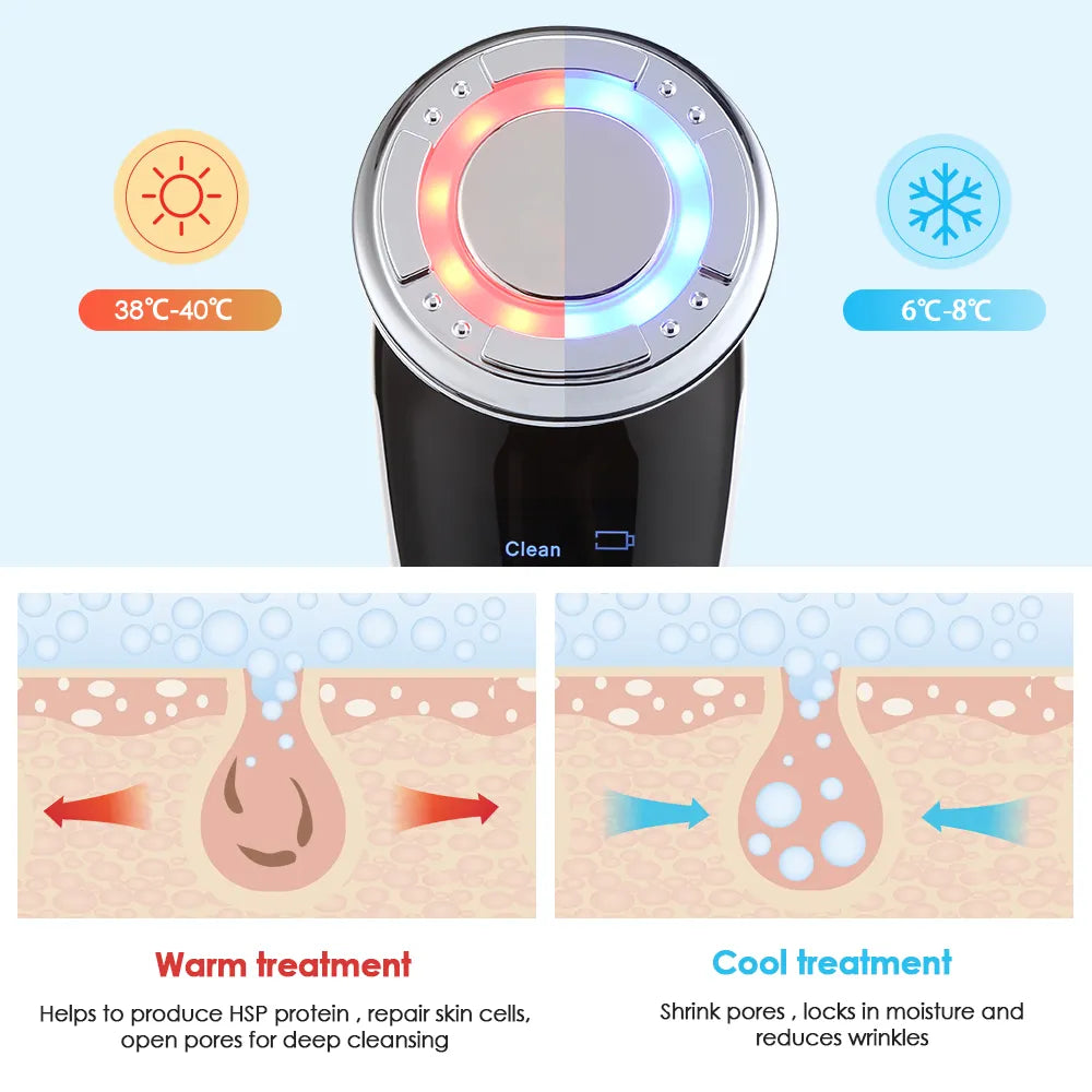 Anti aging red light therapy device