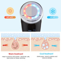 Anti aging red light therapy device