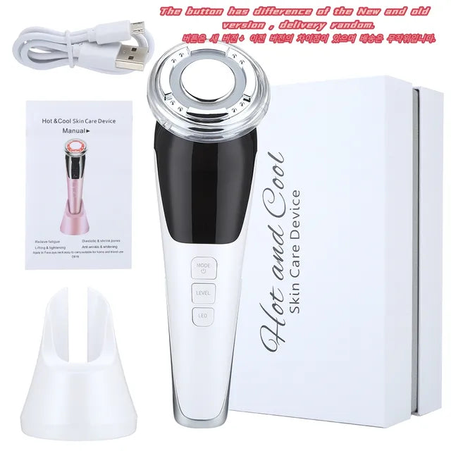 Anti aging red light therapy device