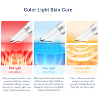 Electric eye massager pen tool