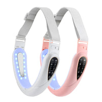 Electric face lift massager
