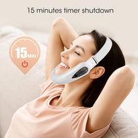 Electric face lift massager