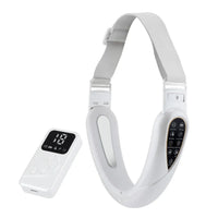 Electric face lift massager