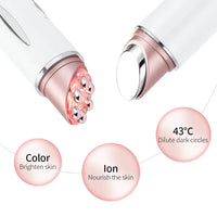 Electric eye and face massager