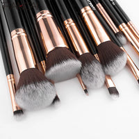 12pc Make up Brushes