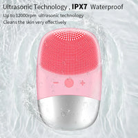 Face cleansing and massage scrubber