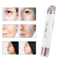 Electric eye and face massager